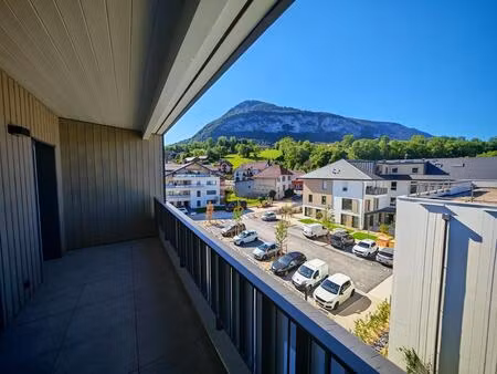 location appartement 4 pièces 83m² cusy 74540
