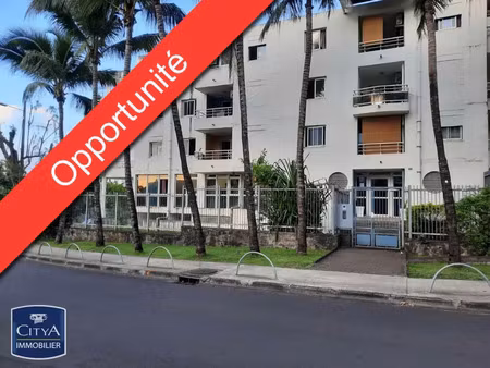 appartement à vendre 4 pièces 79.89 m² - saint-denis (974) - 132 000€