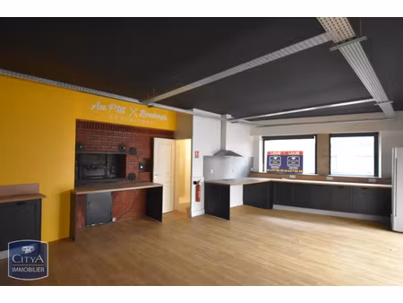 local commercial à vendre - agen (47) - 60 000€