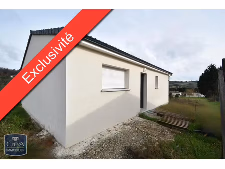 maison à vendre 4 pièces 72 m² - la sauvetat-de-savères (47) - 150 000€
