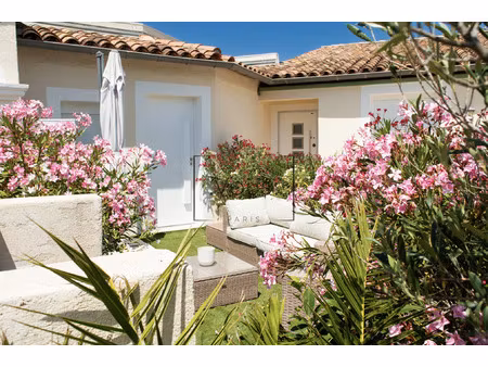 achat appartement 3 pièces 55m² les issambres 83380