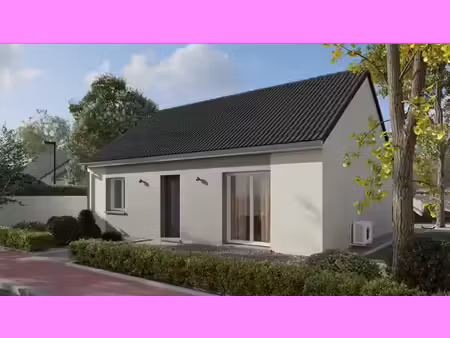 vente maison neuve 4 pièces 60 m² à grainville-sur-ry (76116)  167 800 €