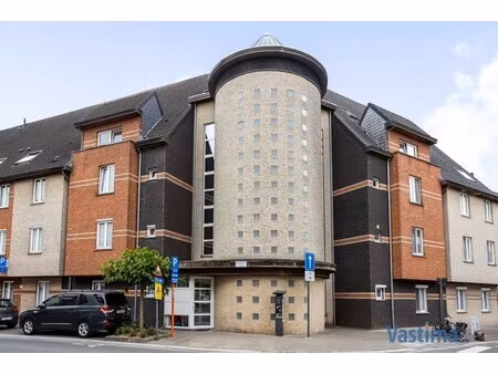 instapklaar appartement met 2 slaapkamers en ruim terras