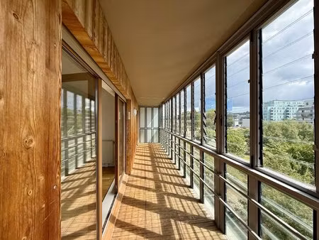 appartement lumineux 3 pièces à boulogne-billancourt