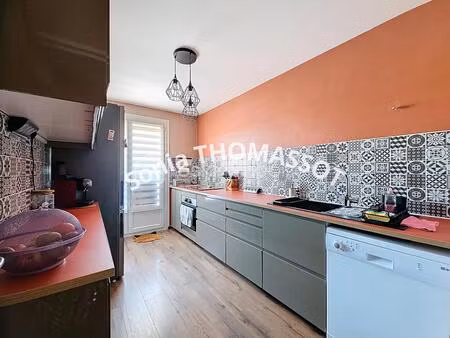 appartement de 83 82 m² à dijon