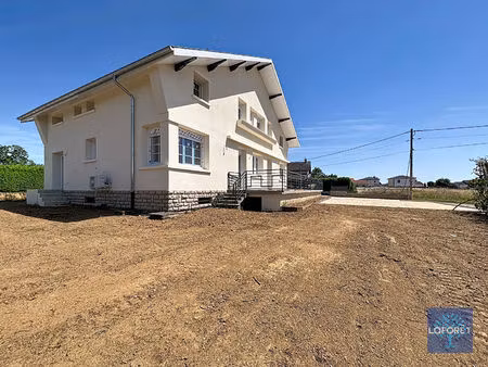 appartement civrieux 3 pièce(s) 52 m2