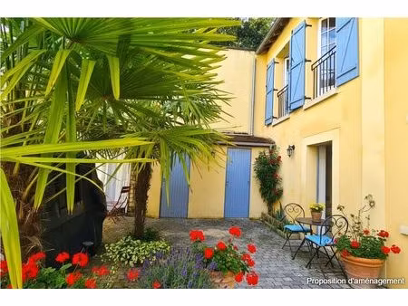 appartement à louer maule