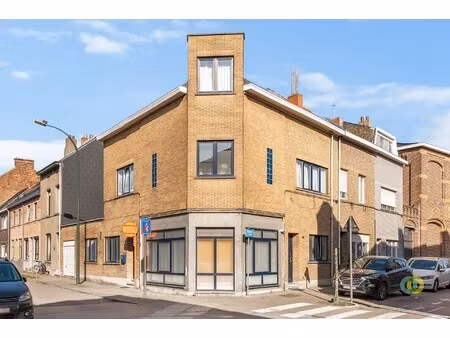 appartementsgebouw