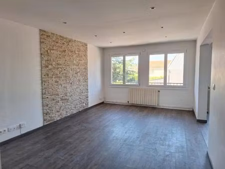 appartement rénové