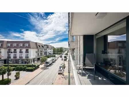 uitzonderlijke renovatieopportuniteit op de kustlaan