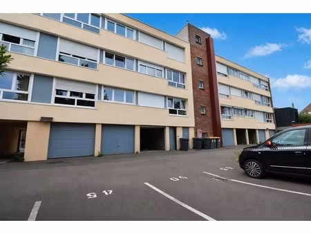 lambersart – canon d'or – t4 de 91 50 m² avec garage – prix exceptionnel