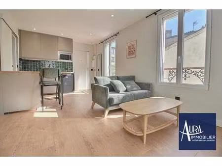 appartement 1 pièce(s) 27 m2