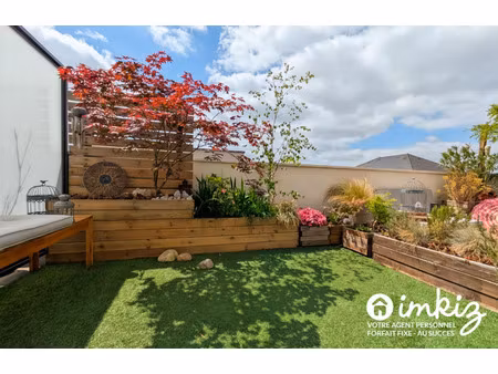 vente appartement 3 pièces 55 m² meaux (77100)