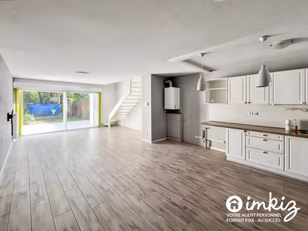 vente appartement 3 pièces 71 m² mérignac (33700)