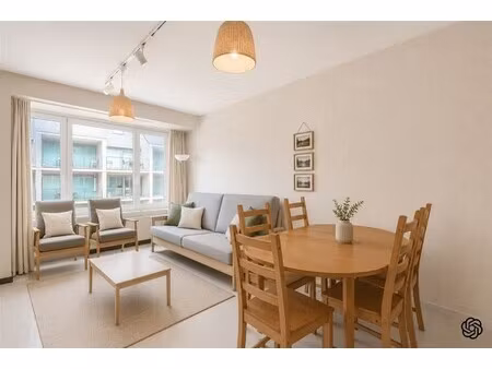 2 slaapkamer appartement
