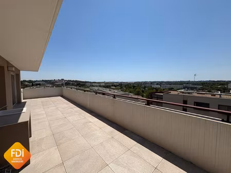 t4 - hopitaux-facultés - 95m2