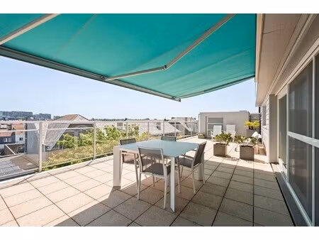luxepenthouse met zonterrassen