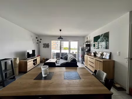 ?? t3 65 m² — résidence 2023 — balcon + double parkin