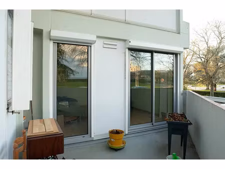 vente appartement 3 pièces 63 m² saint-herblain (44800)