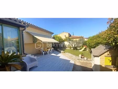 maison traditionnelle de 126 m² à saint-andre-de-sangonis