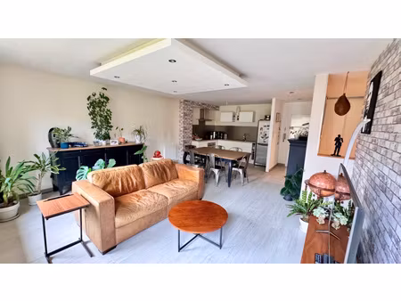 villers les nancy  très grand f2 de 64.50 m2
