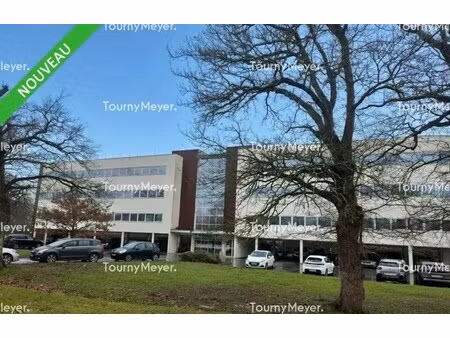 vente bureaux 323 m²