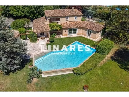 maison aix-en-provence - 5 chambres - 300m²