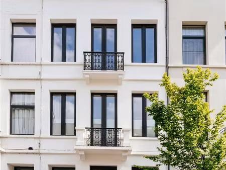 luxueuze gerenoveerde herenwoning op toplocatie