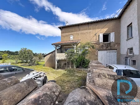 maison dans les vignes de 142m2 - terrain de 1194m2 - arnas