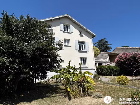 maison à fort potentiel –arthès – investissement ou résid