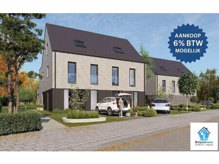 **laatste beschikbare woning** hob op 7a85ca in bornem