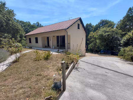 maison de 5 chambres dans les bois de chancelade