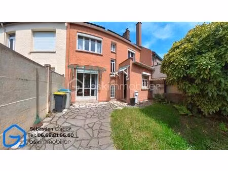maison de ville de 131 m² à courrieres