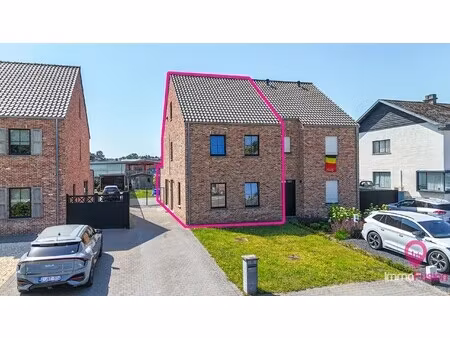 recente instapklare ben-woning met 4 slpks en mooie tuin!