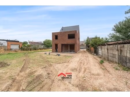 nieuwbouw op 1006m² grond - wind en waterdicht - 5 slkmrs mogelijk!