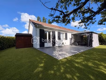 maison de 108 m² à mennecy
