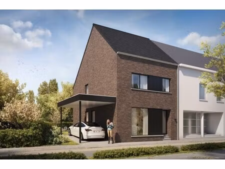 energiezuinige woningen te merchtem