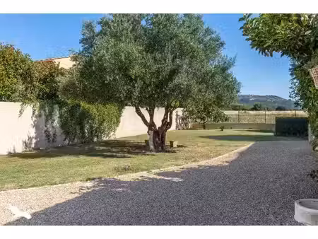 vente maison 6 pièces 153 m² montaud (34160)