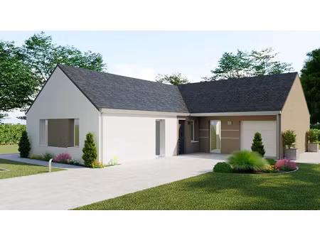 vente maison 6 pièces 106 m² moyaux (14590)