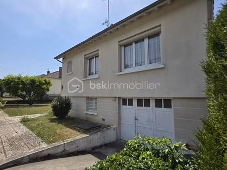pavillon de 60 m² à nemours