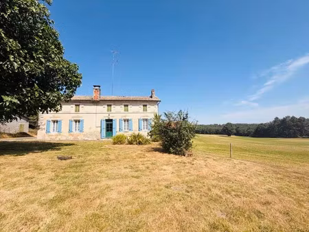 vente maison 3 pièces 89 m² saint-aigulin (17360)