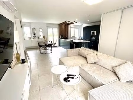 maison de 90 m² à salins
