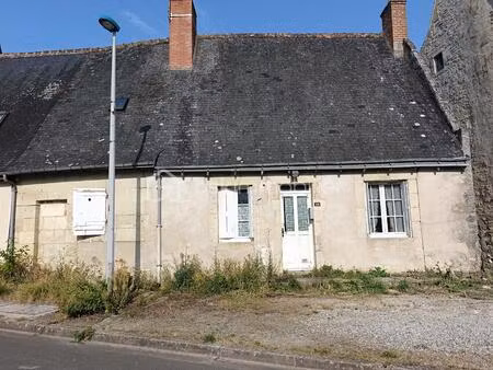 maison de 61 m² à semblancay