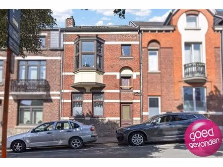 gerenoveerd woning - 2 slk - 2 bdk - terras