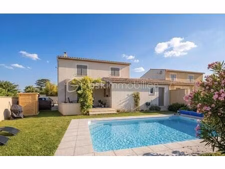 villa de 114 m² à rochefort-du-gard