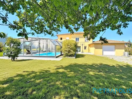 exclusivité pietrapolis – violay – villa 2007 de 183 m² ?