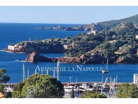 villa de luxe de 3 pièces en vente théoule-sur-mer  france