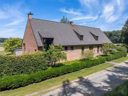 exclusieve villa op toplocatie in zandhoven