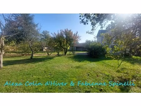 terrain constructible