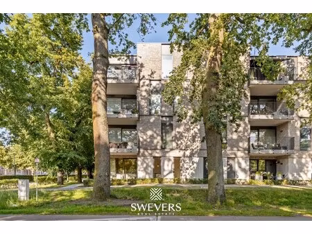 recent en kwalitatief afgewerkt appartement in leopoldsburg